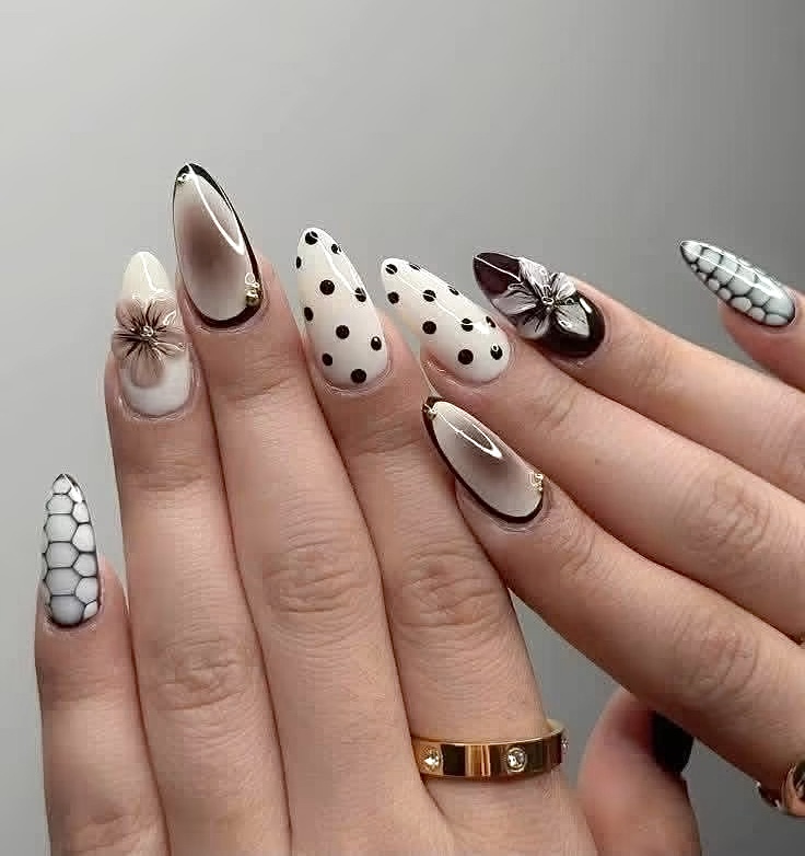 ME LUXE' NAIL LOUNGE & SPA nail photo 3