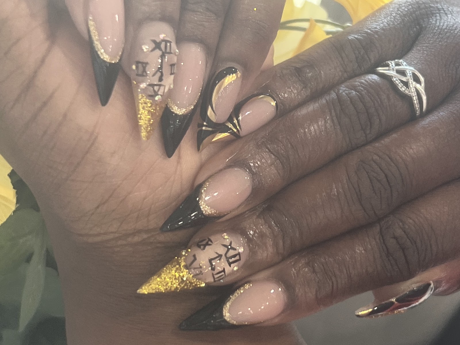 ME LUXE' NAIL LOUNGE & SPA nail photo 6